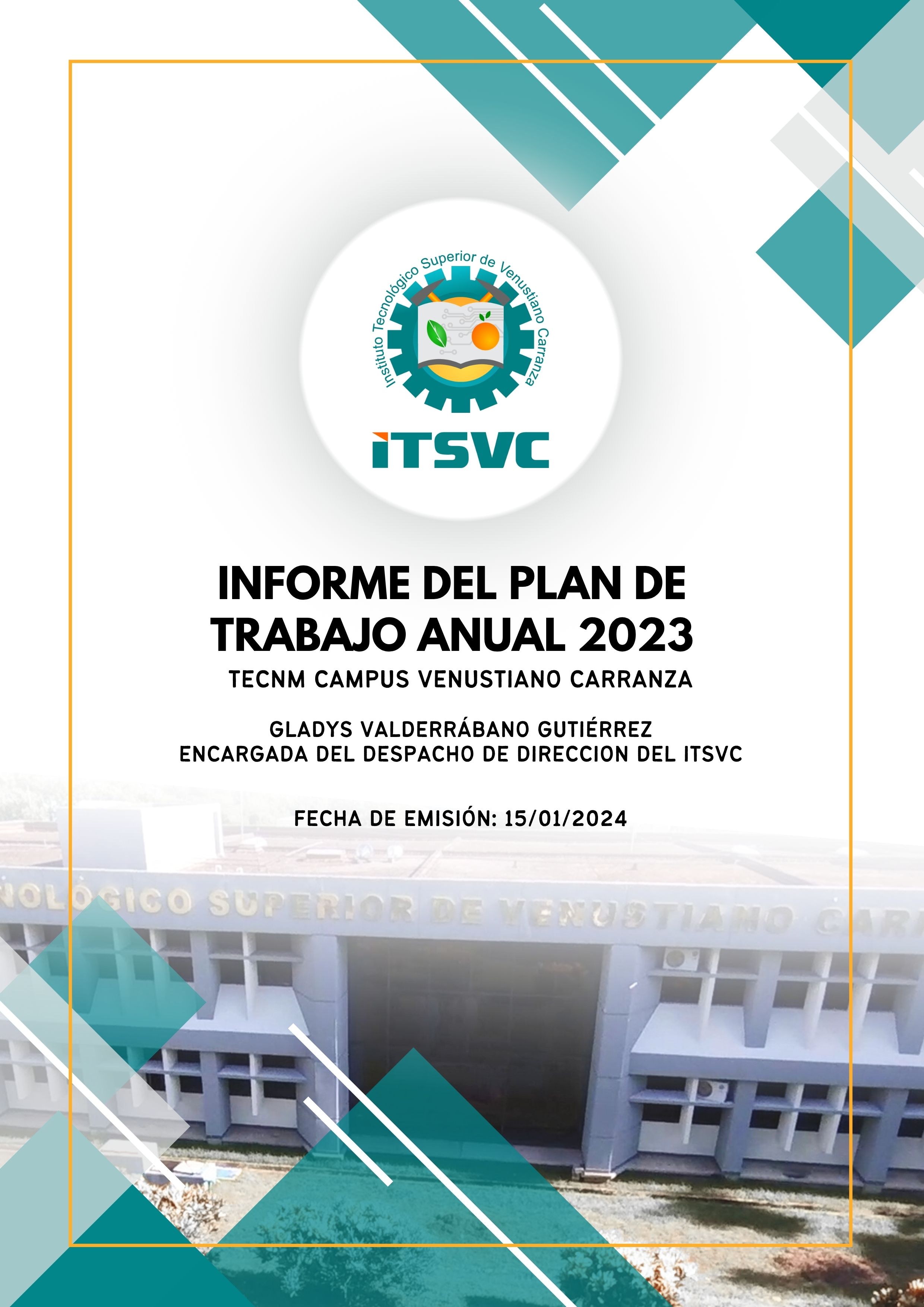 Informe de Rendición de Cuentas 2022